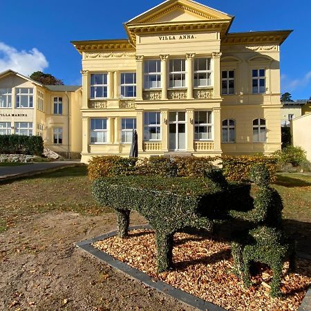 Villa Anna - Carpe Diem Херингсдорф Экстерьер фото