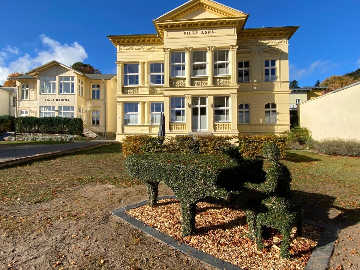Villa Anna - Carpe Diem Херингсдорф Экстерьер фото