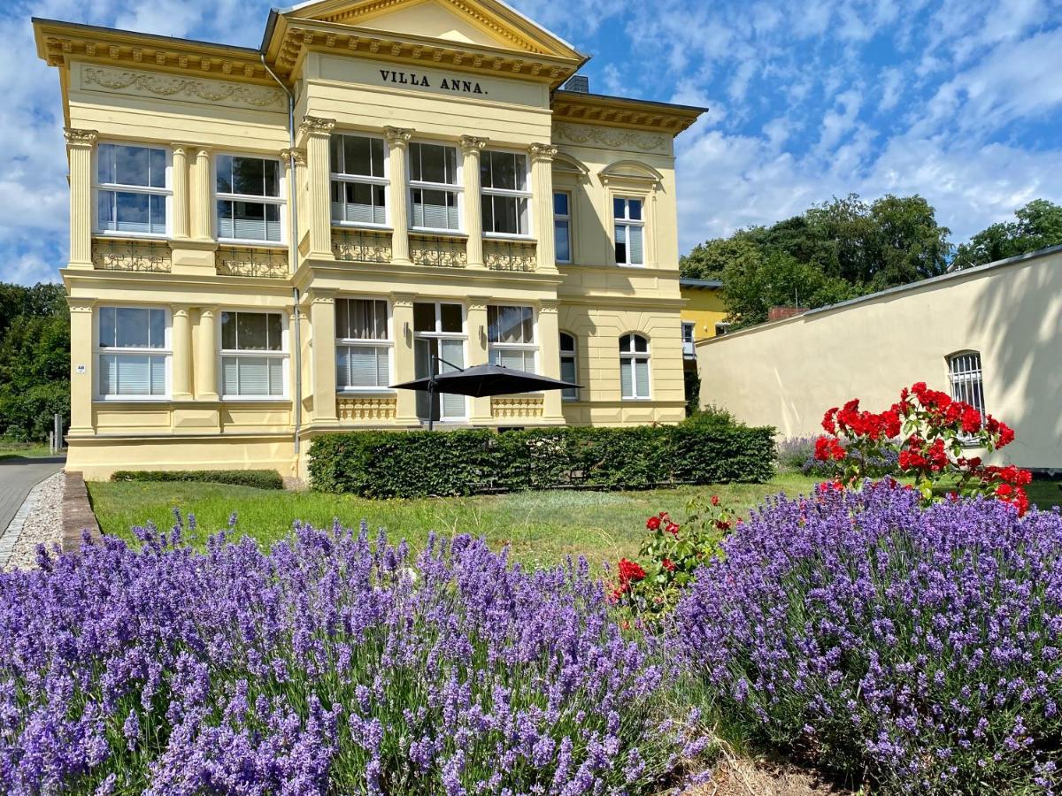 Villa Anna - Carpe Diem Херингсдорф Экстерьер фото